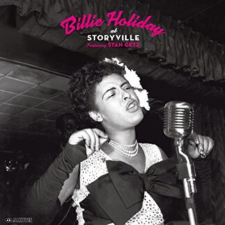 Billie Holiday at Storyville
