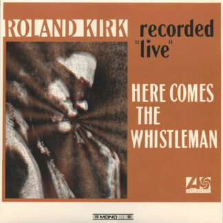 Here Comes the Whistleman