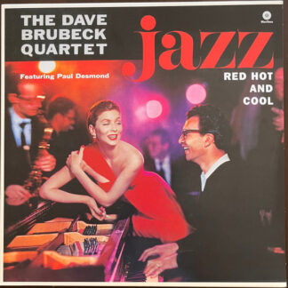 Jazz: Red Hot and Cool