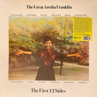 The Great Aretha Franklin