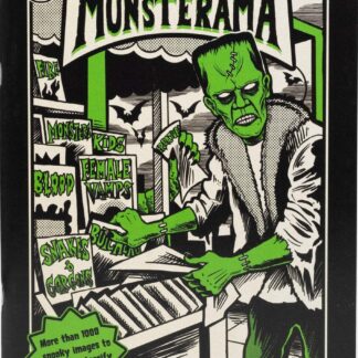 Monsterama #5