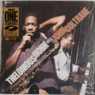 Thelonious Monk with John Coltrane