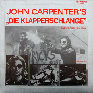 Die Klapperschlange