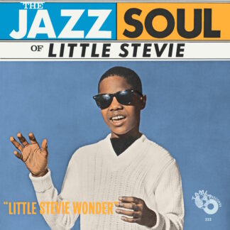 The Jazz Soul of Little Stevie