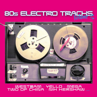 80s Electro Tracks Violume 3