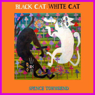 Black Cat, White Cat