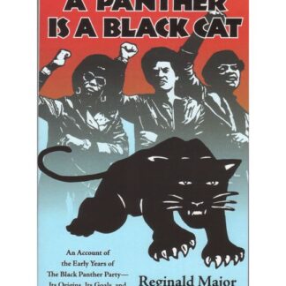 A Panther is a Black Cat