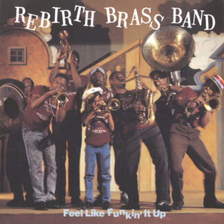Feel Like Funkin' It Up
