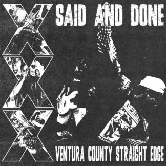 Ventura County Straight Edge