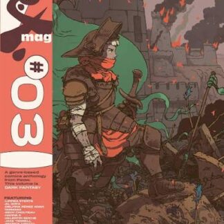 Ex Mag Volume III: Dark Fantasy