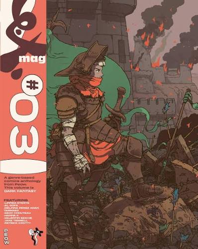 Ex Mag Volume III: Dark Fantasy