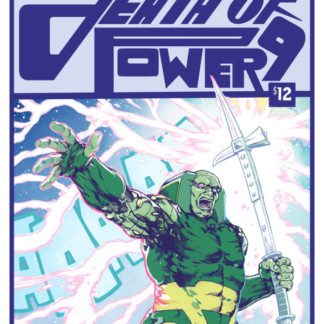 Death of Power #9