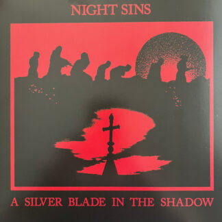 A Silver Blade in the Shadow