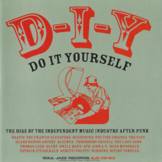 D-I-Y: Do It Yourself