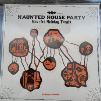 Haunted Holiday Treats