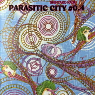 Parasitic City #0.4