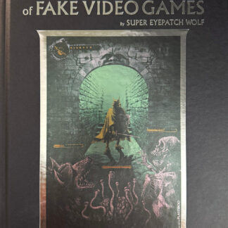 The Bizarre World of Fake Video Games