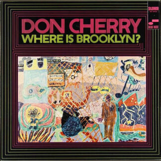 Where is Brooklyn?
