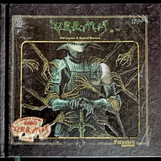 Vermis III: Old Curses and Buried Horrors